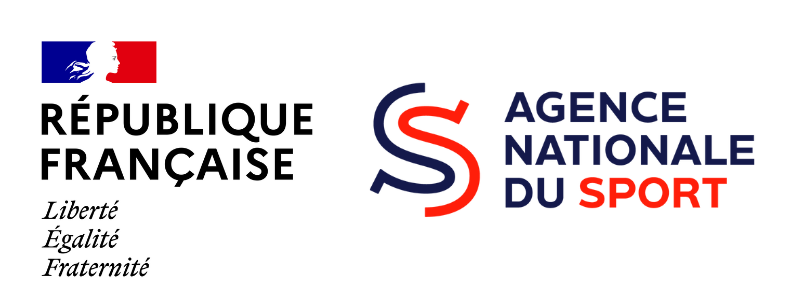 Logo Agence nationale du Sport