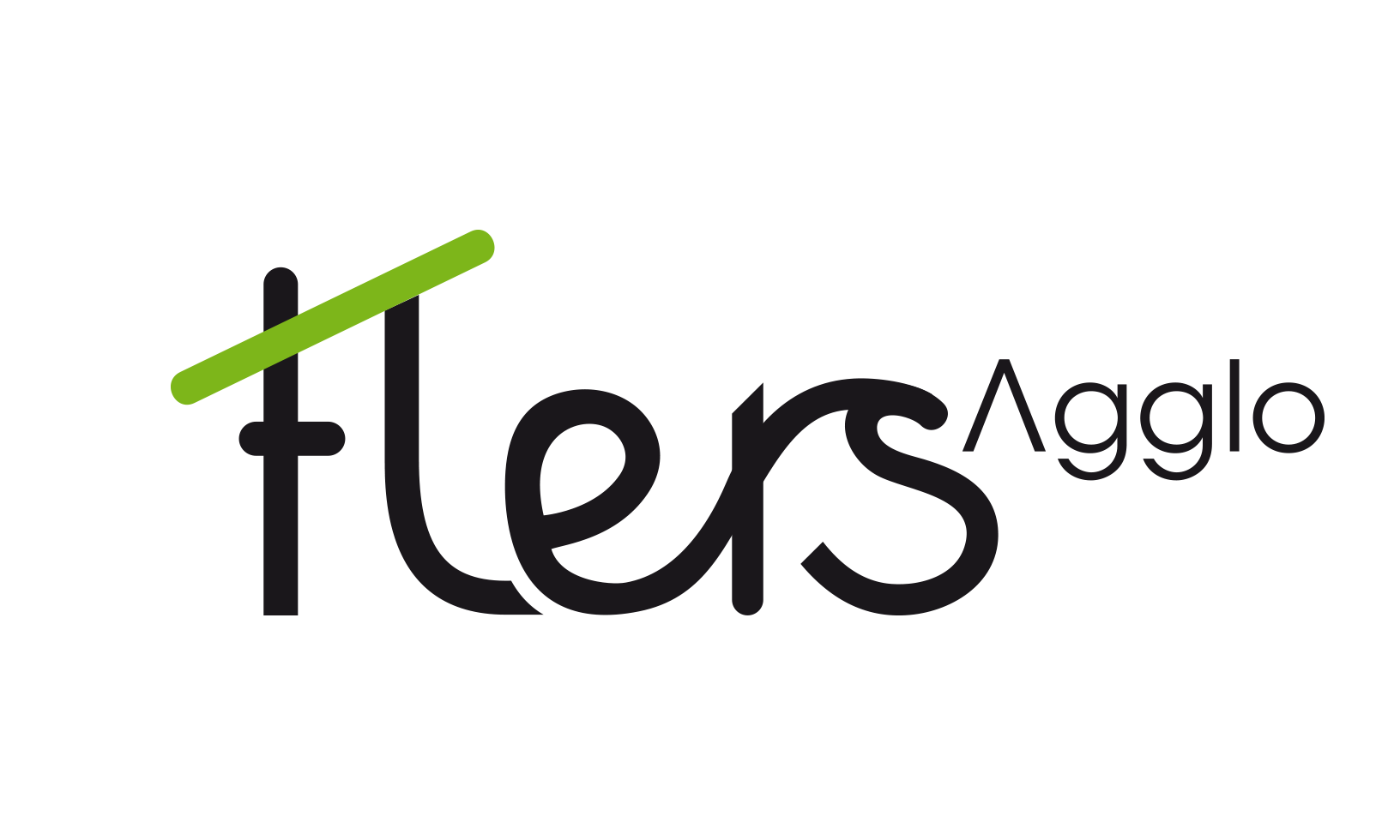 Logo Flers Agglo